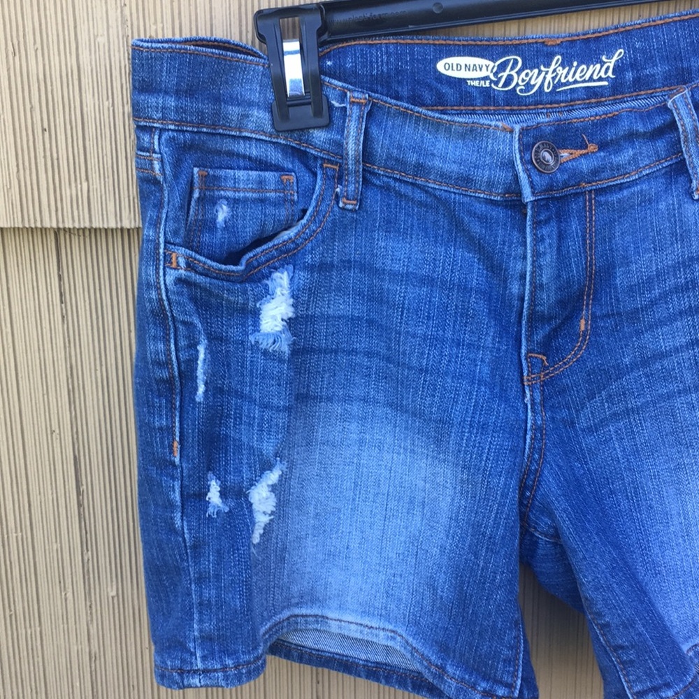 Old Navy “The Boyfriend” Shorts